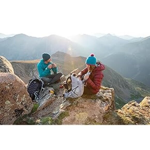 Osprey Talon 11L Hiking Backpack with Hipbelt color: Ceramic Blue, size: S/M - Picture 5 of 5